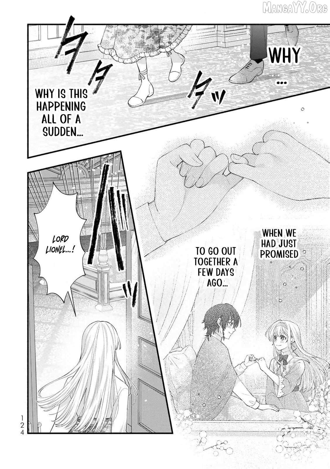 Engaged to a Dying Marquis in My Sister’s Place Chapter 14 page 41 - 