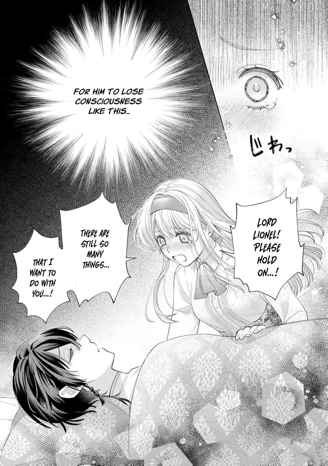 Engaged to a Dying Marquis in My Sister’s Place Chapter 14 page 42 - 