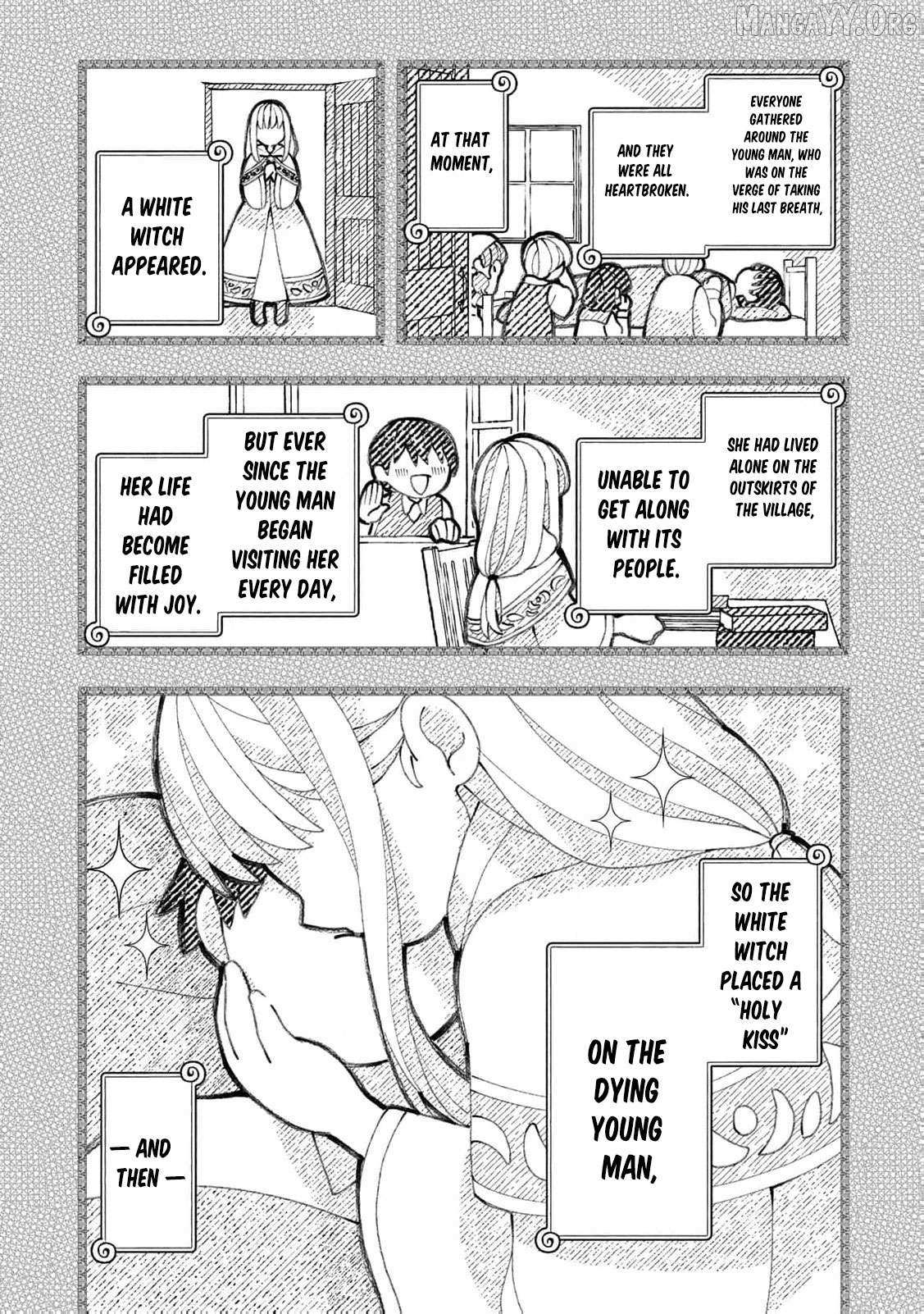 Engaged to a Dying Marquis in My Sister’s Place Chapter 14 page 6 - 