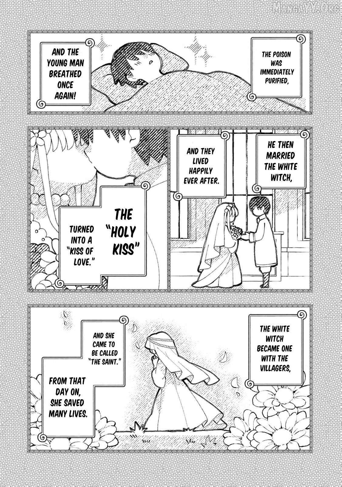 Engaged to a Dying Marquis in My Sister’s Place Chapter 14 page 7 - 