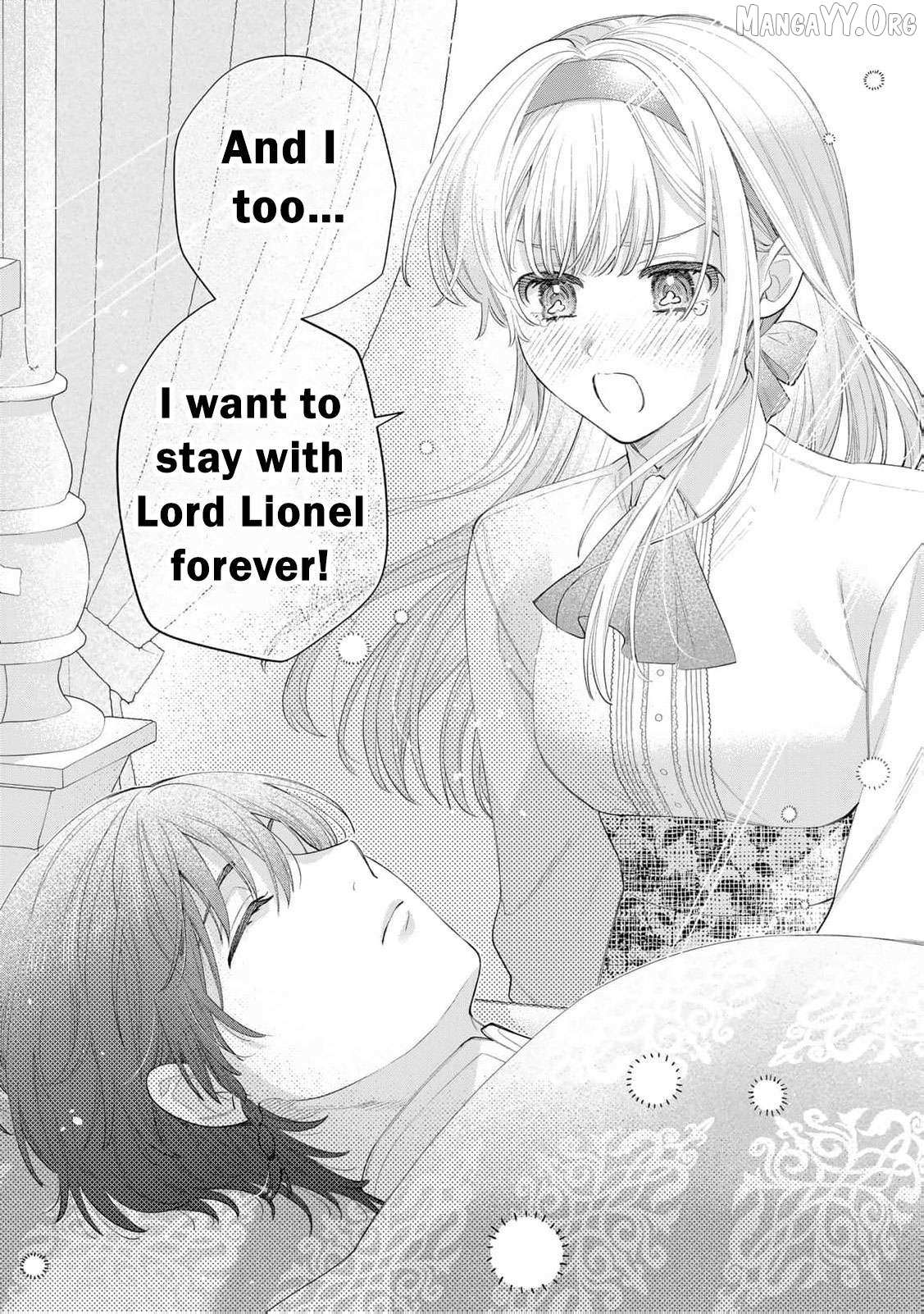 Engaged to a Dying Marquis in My Sister’s Place Chapter 15 page 14 - 