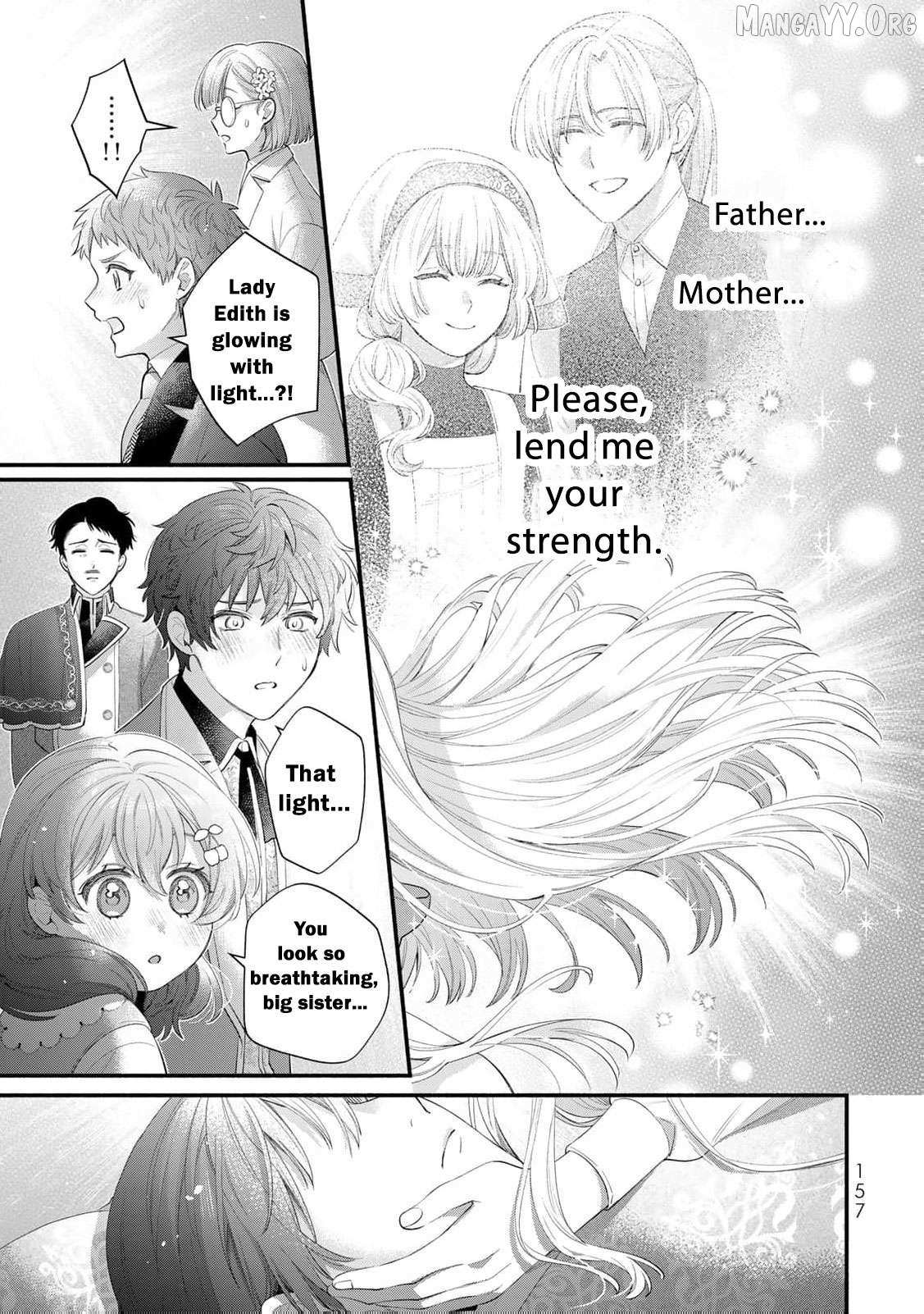Engaged to a Dying Marquis in My Sister’s Place Chapter 15 page 37 - 