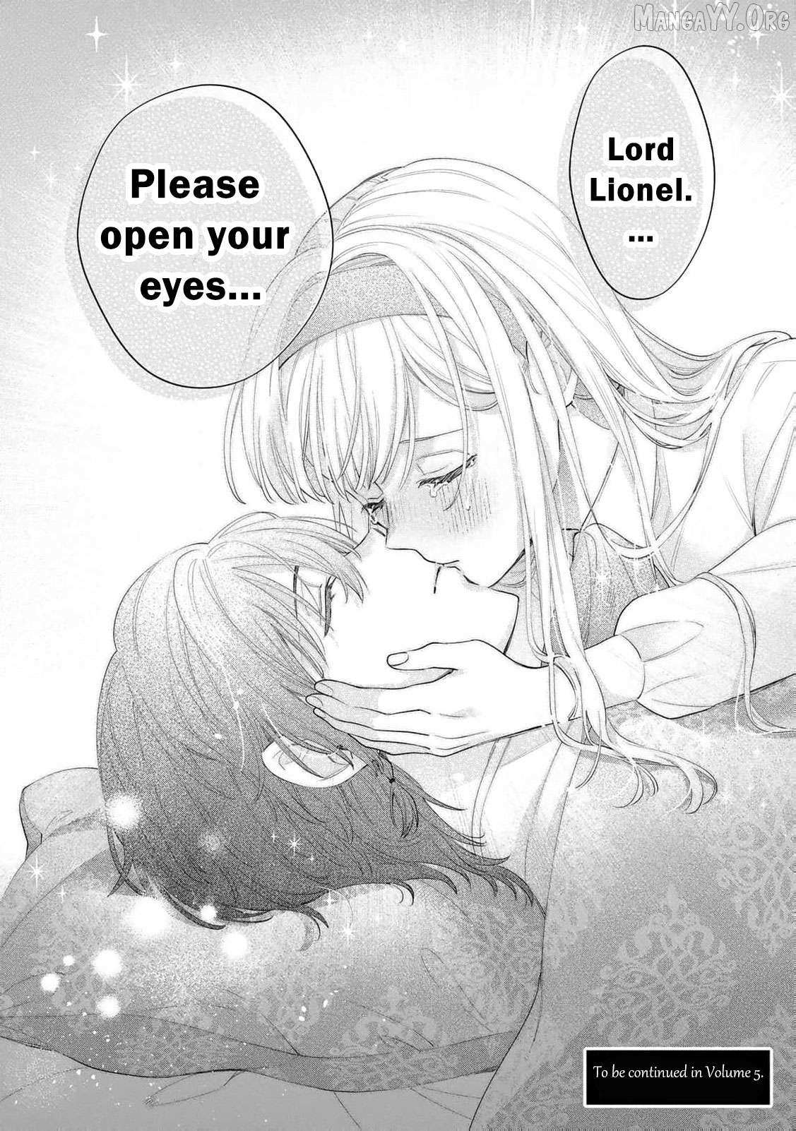 Engaged to a Dying Marquis in My Sister’s Place Chapter 15 page 38 - 