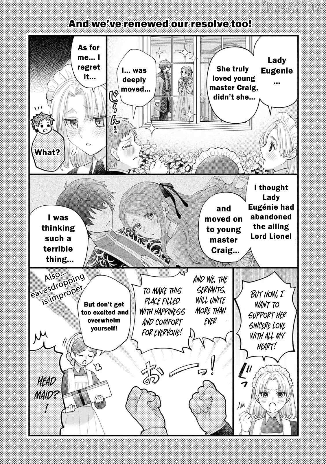 Engaged to a Dying Marquis in My Sister’s Place Chapter 15 page 39 - 