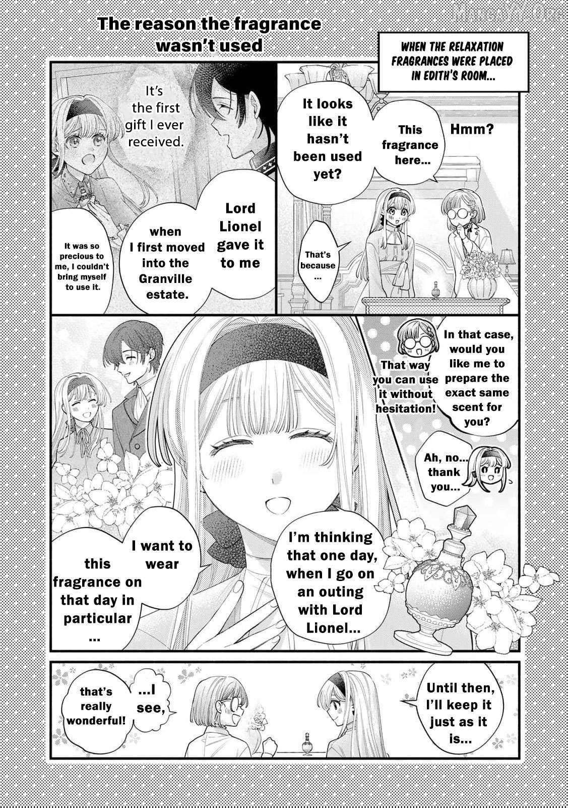 Engaged to a Dying Marquis in My Sister’s Place Chapter 15 page 41 - 