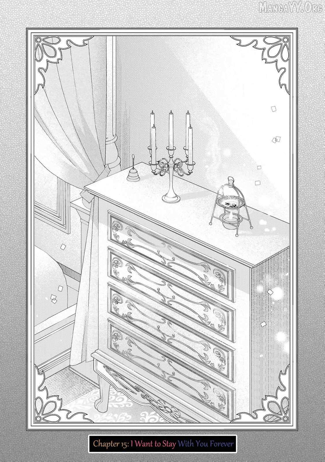 Engaged to a Dying Marquis in My Sister’s Place Chapter 15 page 6 - 