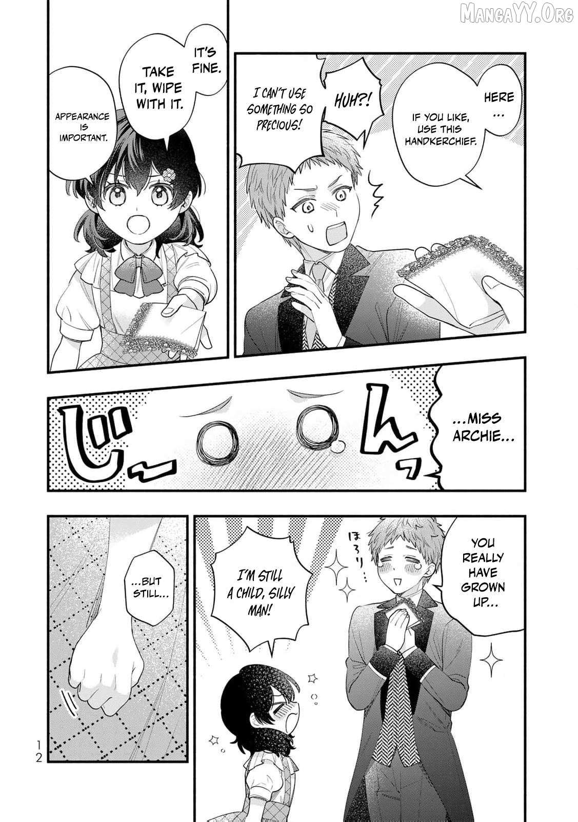 Engaged to a Dying Marquis in My Sister’s Place Chapter 16 page 13 - 