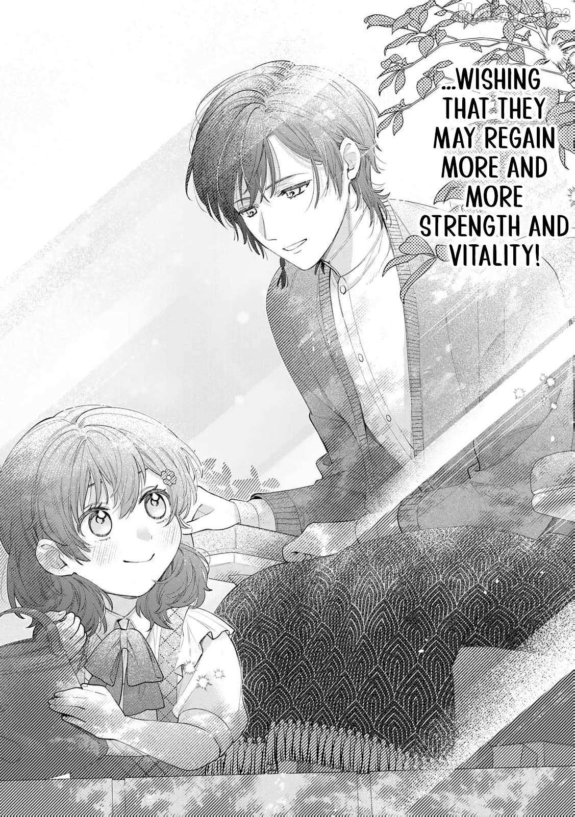 Engaged to a Dying Marquis in My Sister’s Place Chapter 16 page 17 - 