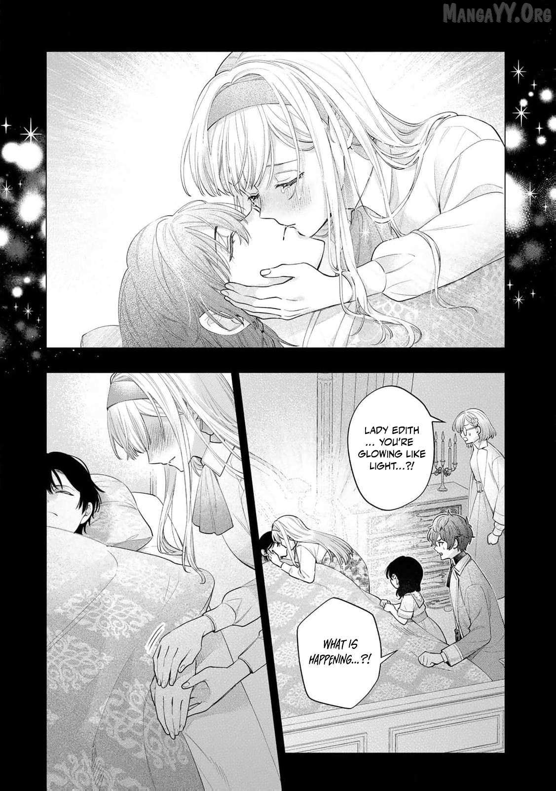 Engaged to a Dying Marquis in My Sister’s Place Chapter 16 page 21 - 