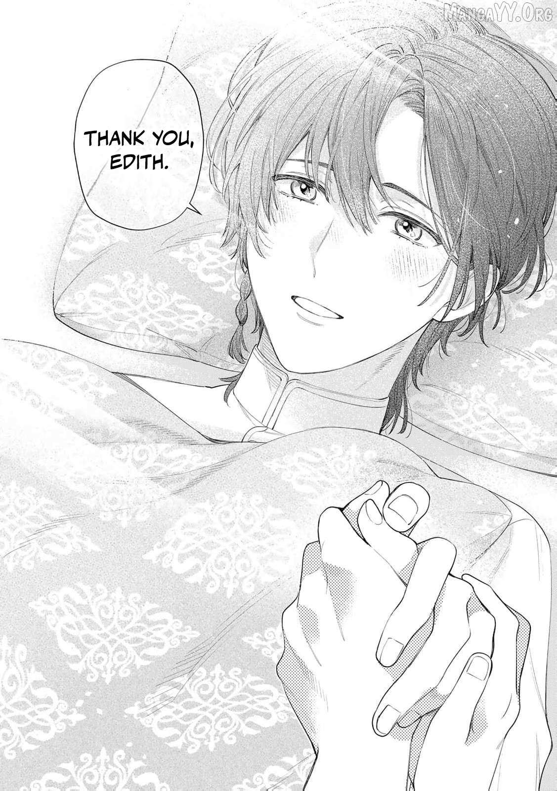 Engaged to a Dying Marquis in My Sister’s Place Chapter 16 page 23 - 