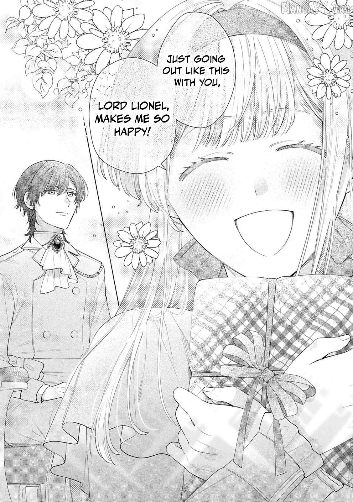 Engaged to a Dying Marquis in My Sister’s Place Chapter 16 page 46 - 