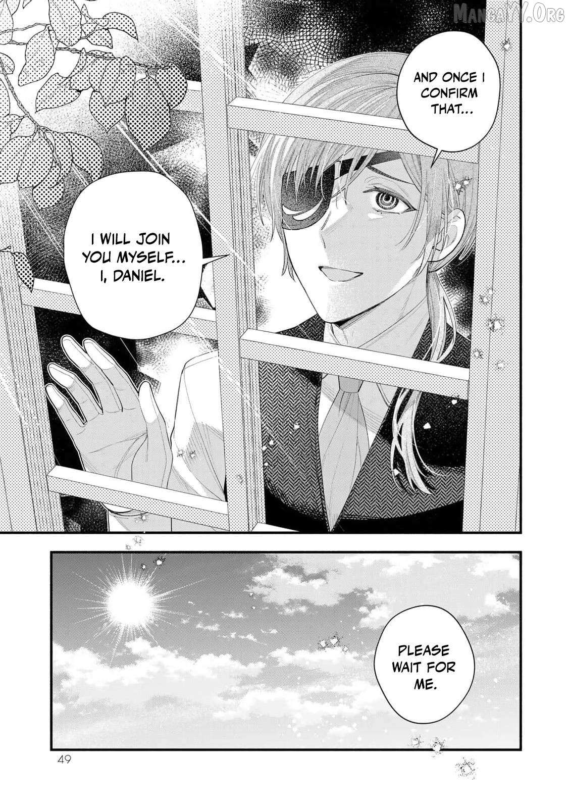 Engaged to a Dying Marquis in My Sister’s Place Chapter 16 page 50 - 
