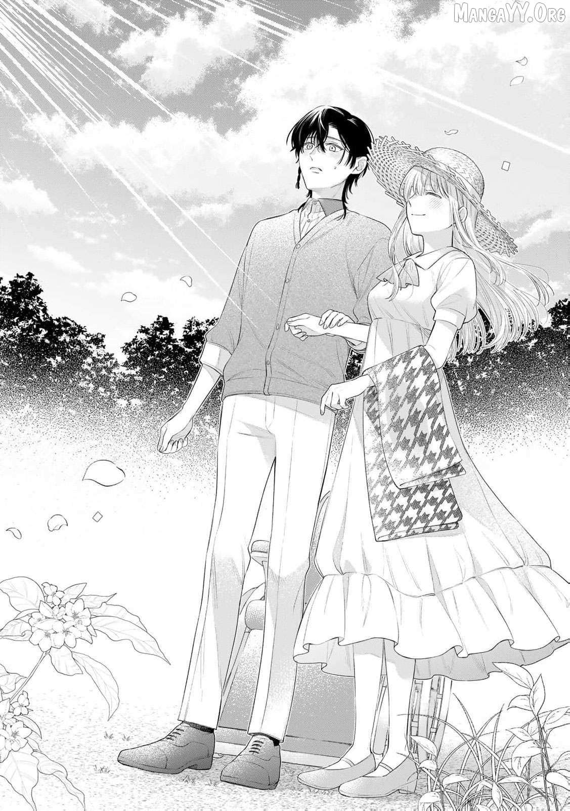 Engaged to a Dying Marquis in My Sister’s Place Chapter 17 page 20 - 