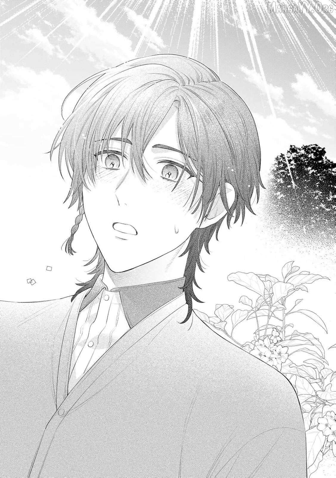 Engaged to a Dying Marquis in My Sister’s Place Chapter 17 page 21 - 