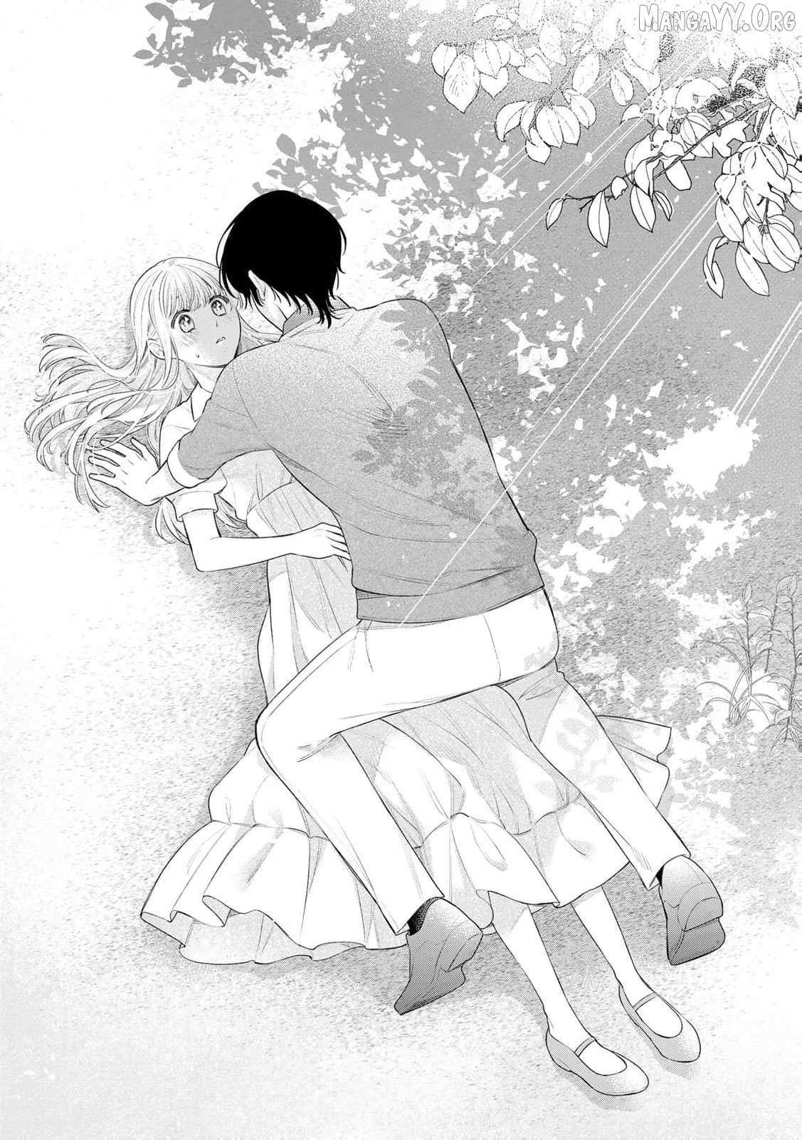 Engaged to a Dying Marquis in My Sister’s Place Chapter 17 page 24 - 