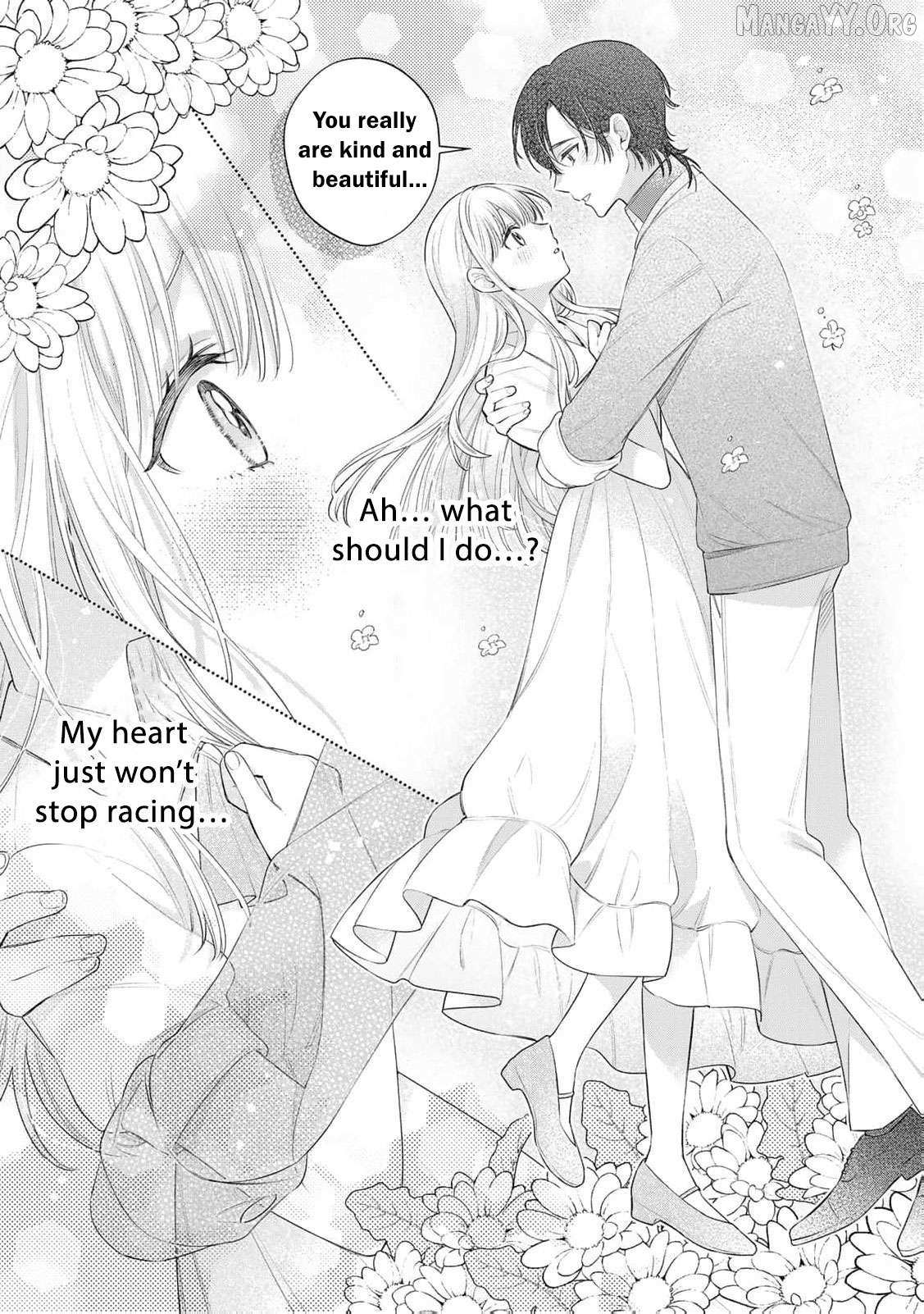 Engaged to a Dying Marquis in My Sister’s Place Chapter 17 page 31 - 