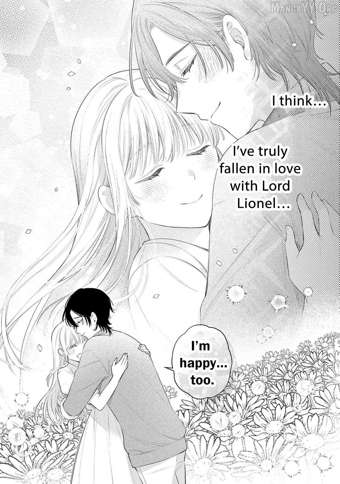 Engaged to a Dying Marquis in My Sister’s Place Chapter 17 page 32 - 