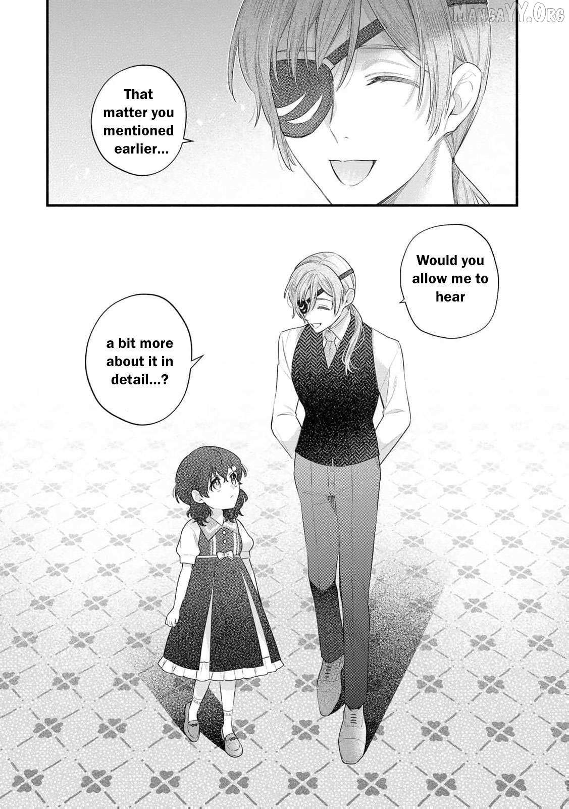Engaged to a Dying Marquis in My Sister’s Place Chapter 17 page 38 - 