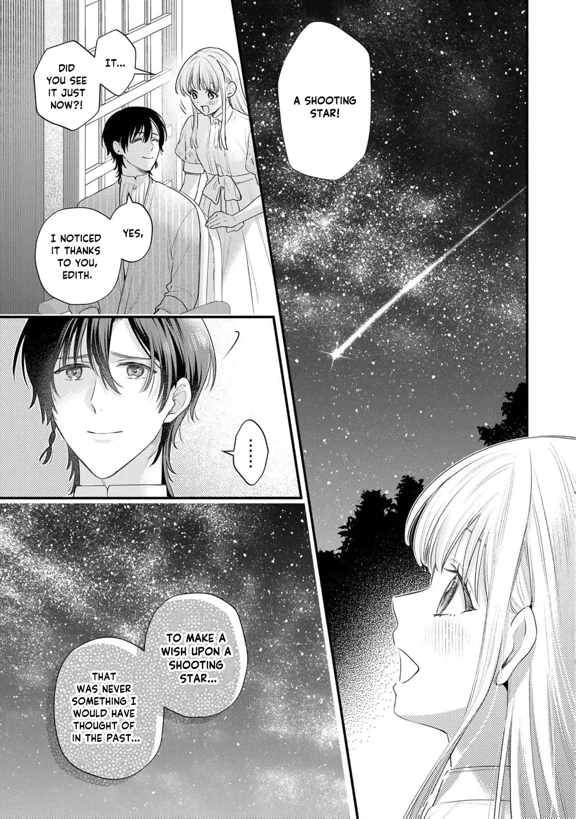 Engaged to a Dying Marquis in My Sister’s Place Chapter 18 page 14 - 