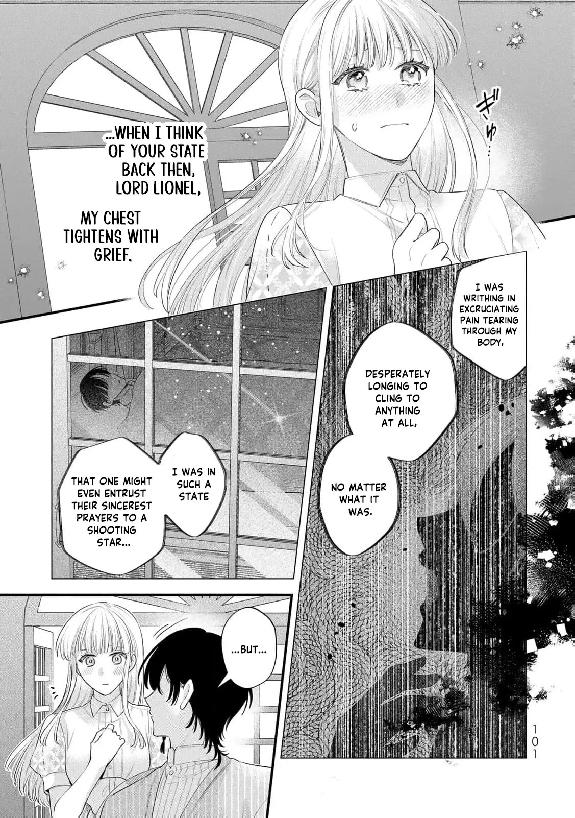 Engaged to a Dying Marquis in My Sister’s Place Chapter 18 page 18 - 