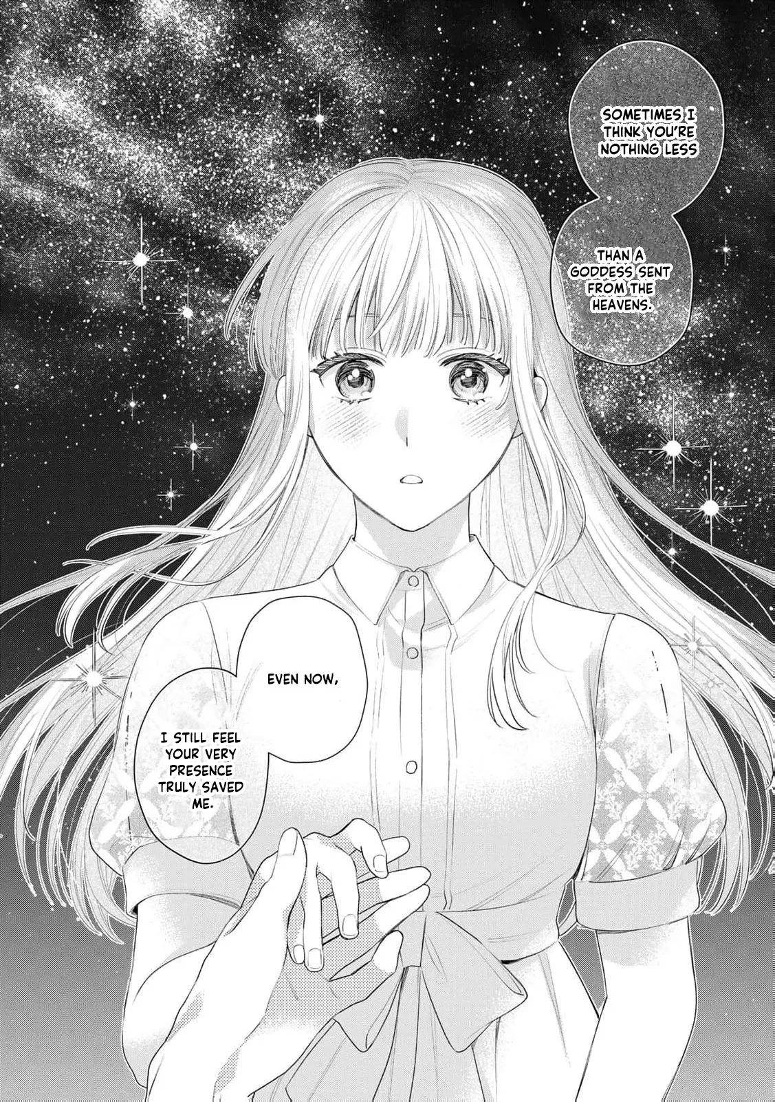 Engaged to a Dying Marquis in My Sister’s Place Chapter 18 page 23 - 