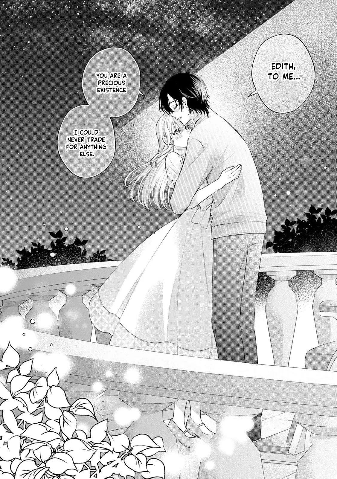 Engaged to a Dying Marquis in My Sister’s Place Chapter 18 page 25 - 