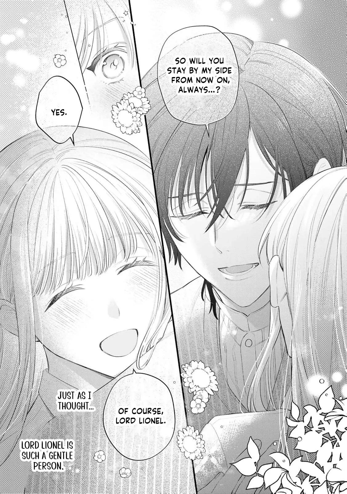 Engaged to a Dying Marquis in My Sister’s Place Chapter 18 page 26 - 