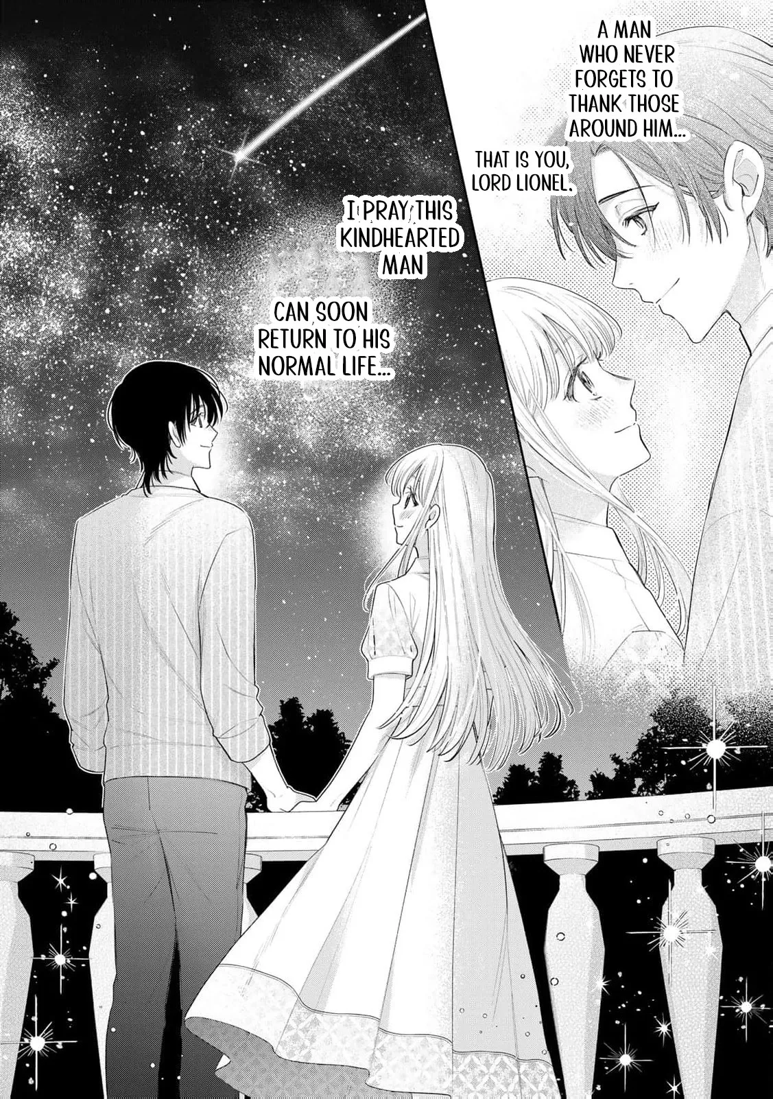 Engaged to a Dying Marquis in My Sister’s Place Chapter 18 page 27 - 