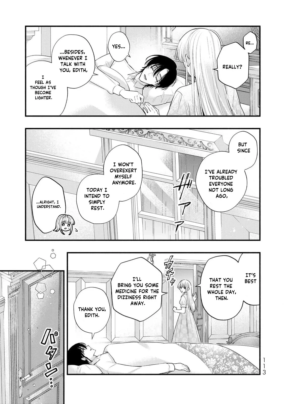 Engaged to a Dying Marquis in My Sister’s Place Chapter 18 page 30 - 