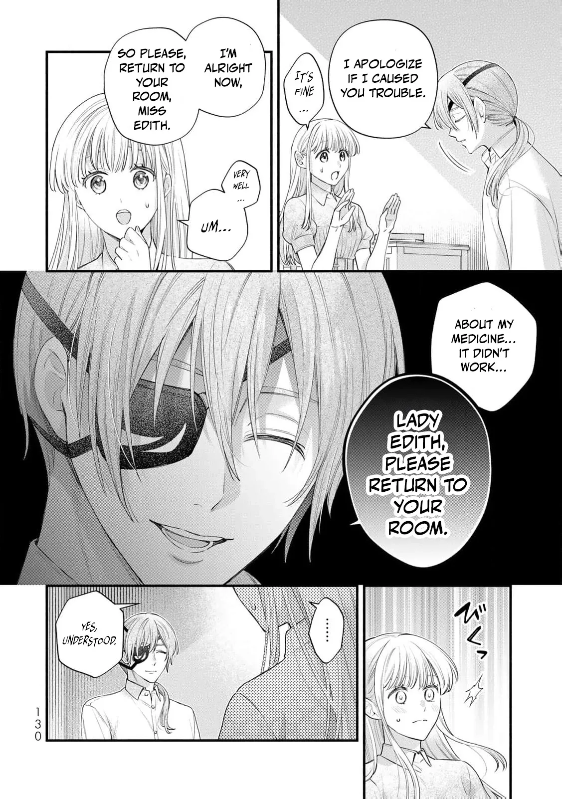 Engaged to a Dying Marquis in My Sister’s Place Chapter 19 page 15 - 