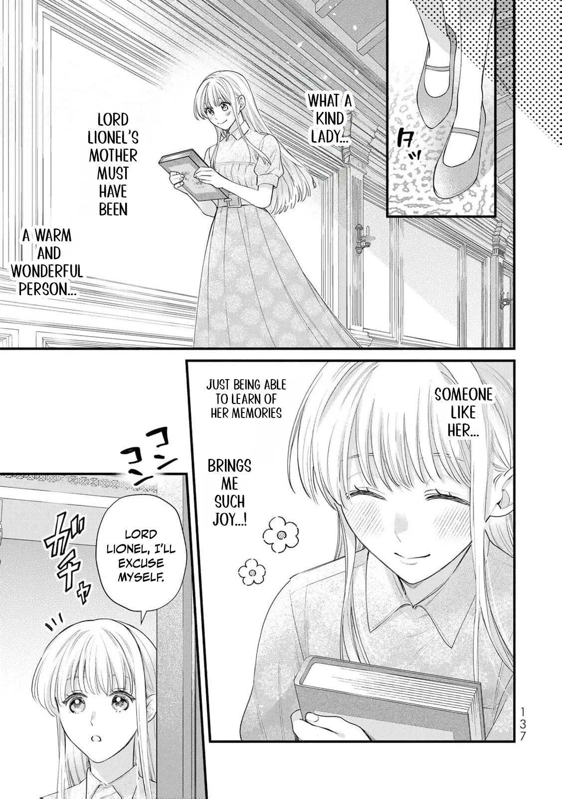 Engaged to a Dying Marquis in My Sister’s Place Chapter 19 page 22 - 