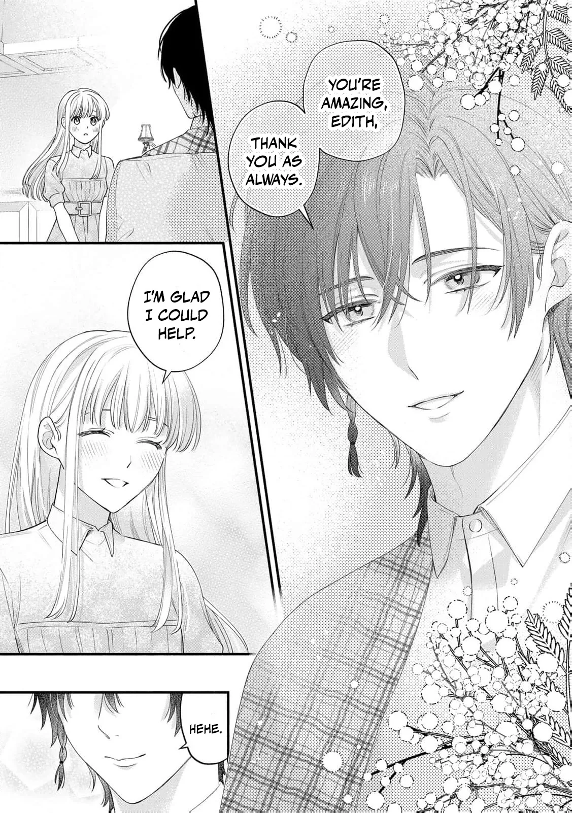 Engaged to a Dying Marquis in My Sister’s Place Chapter 19 page 24 - 
