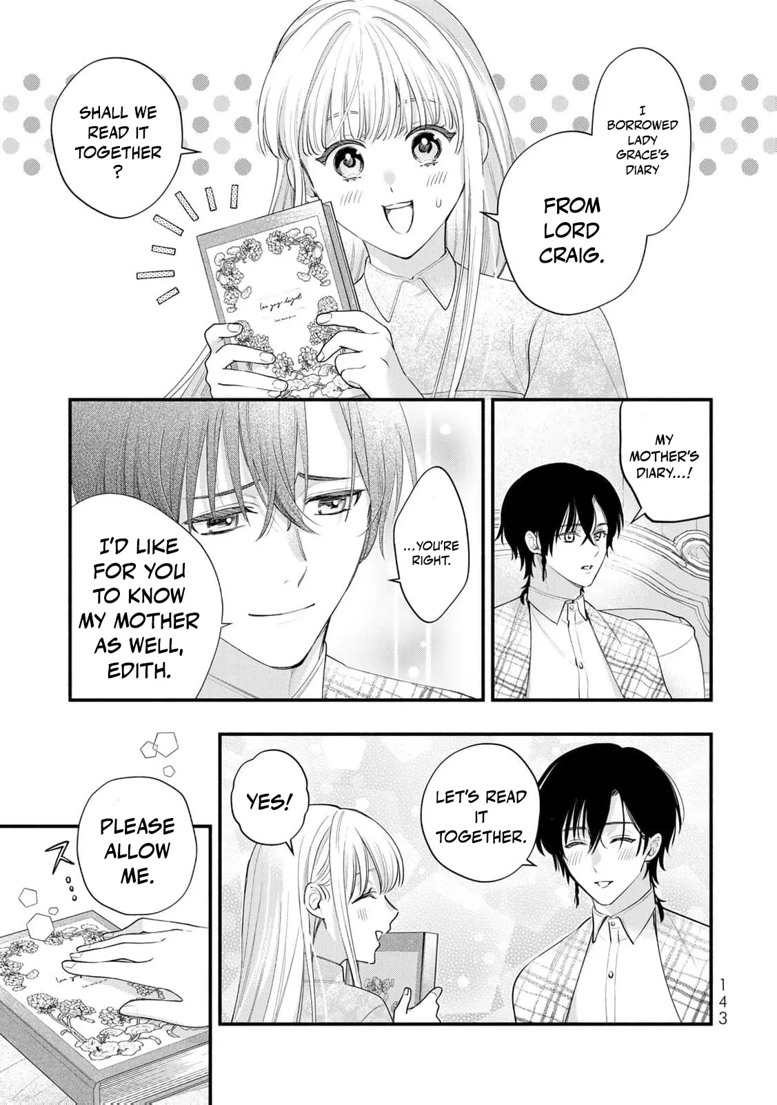 Engaged to a Dying Marquis in My Sister’s Place Chapter 19 page 28 - 