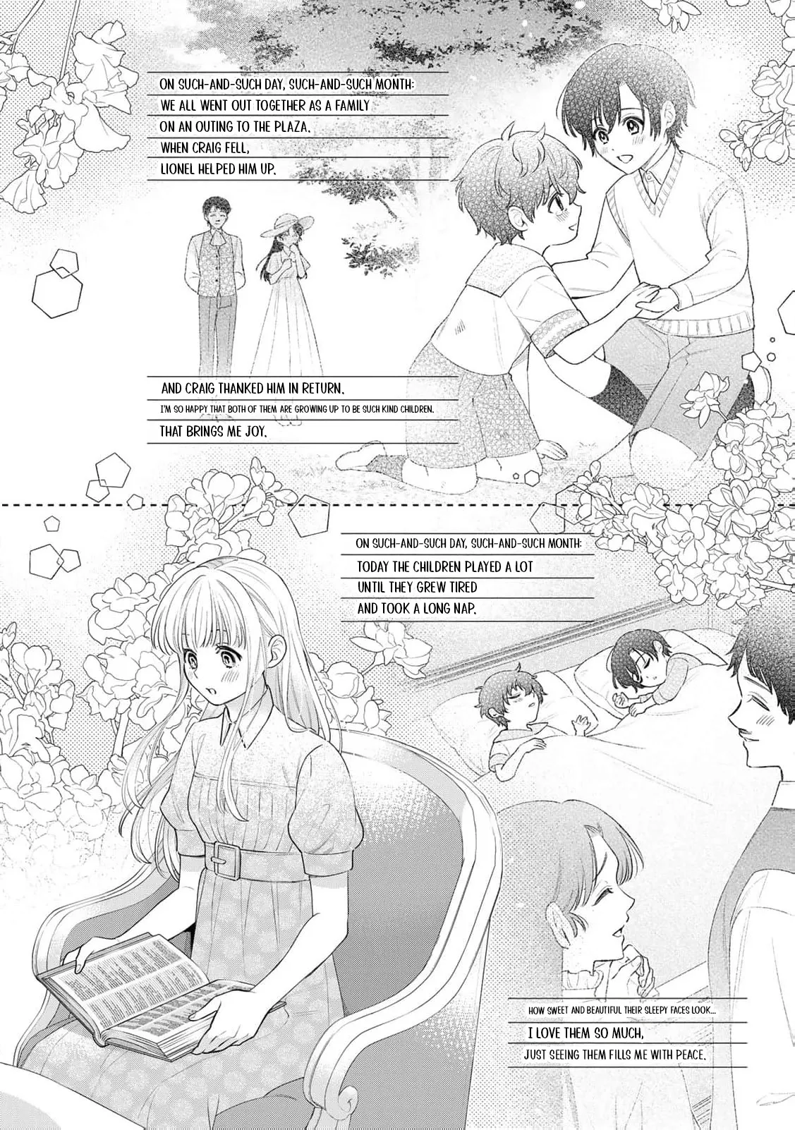 Engaged to a Dying Marquis in My Sister’s Place Chapter 19 page 29 - 