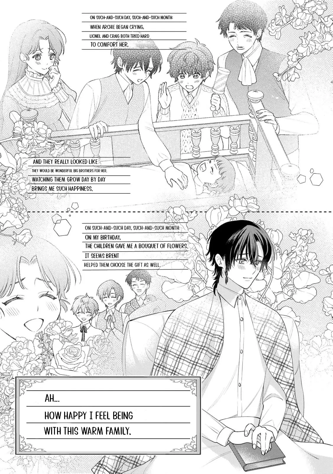 Engaged to a Dying Marquis in My Sister’s Place Chapter 19 page 30 - 