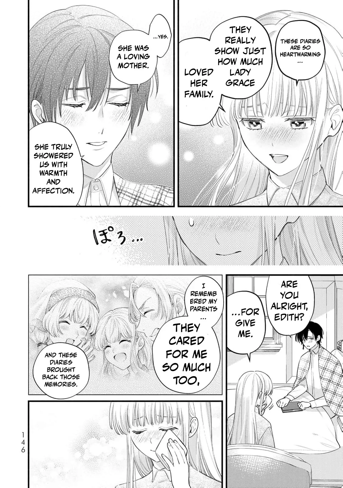 Engaged to a Dying Marquis in My Sister’s Place Chapter 19 page 31 - 