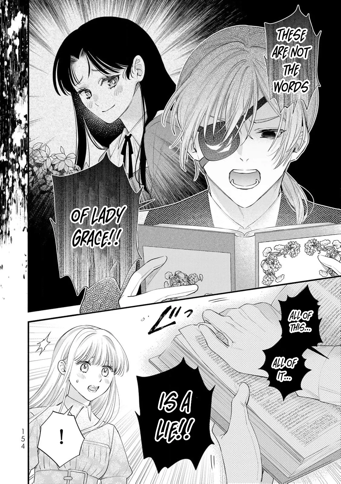 Engaged to a Dying Marquis in My Sister’s Place Chapter 19 page 39 - 