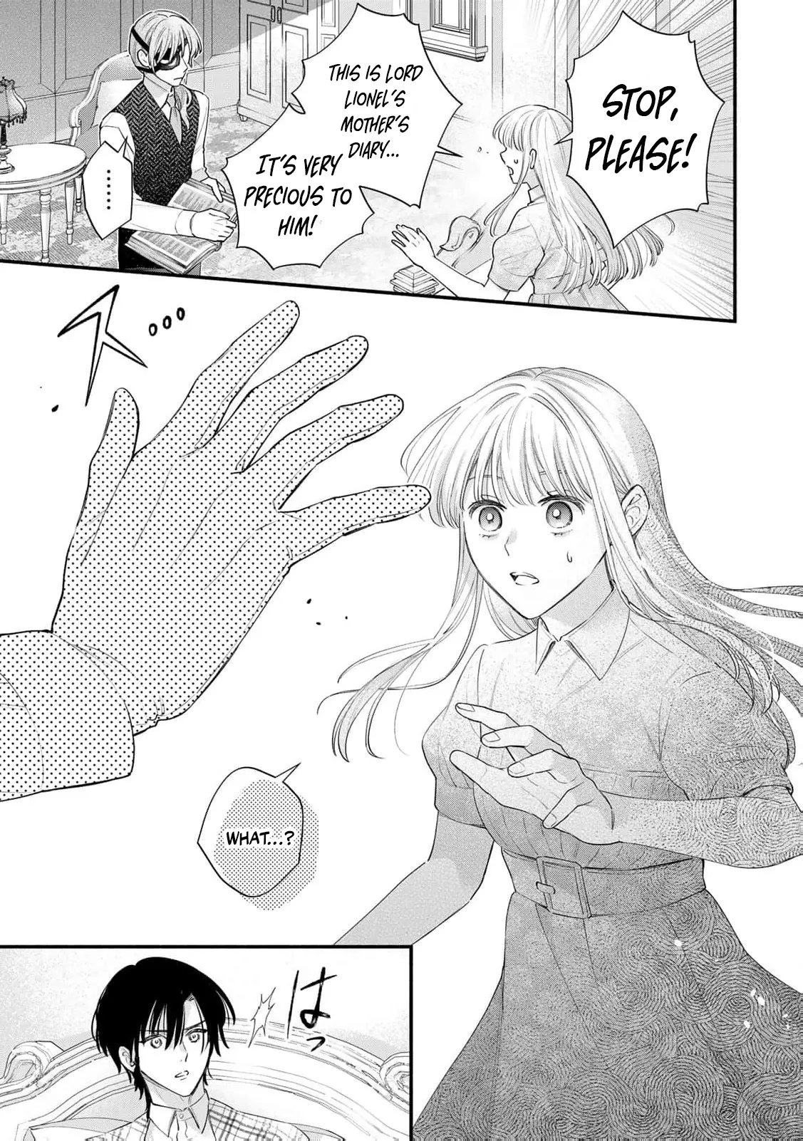 Engaged to a Dying Marquis in My Sister’s Place Chapter 19 page 40 - 
