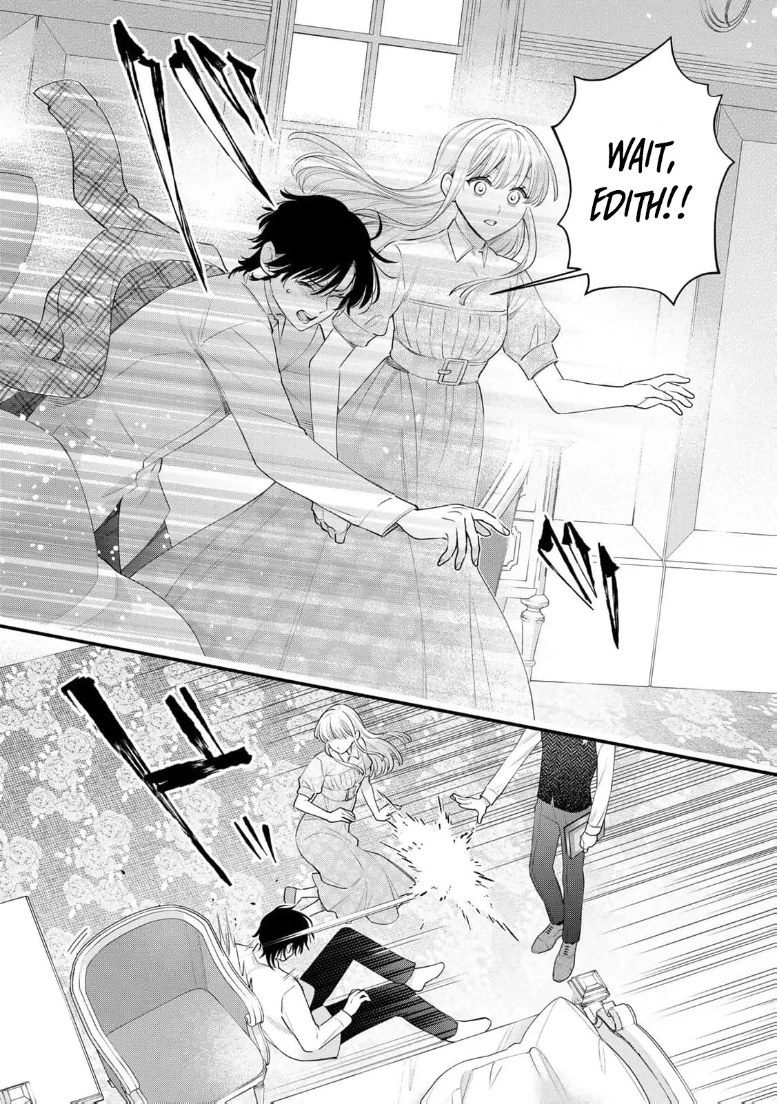 Engaged to a Dying Marquis in My Sister’s Place Chapter 19 page 41 - 