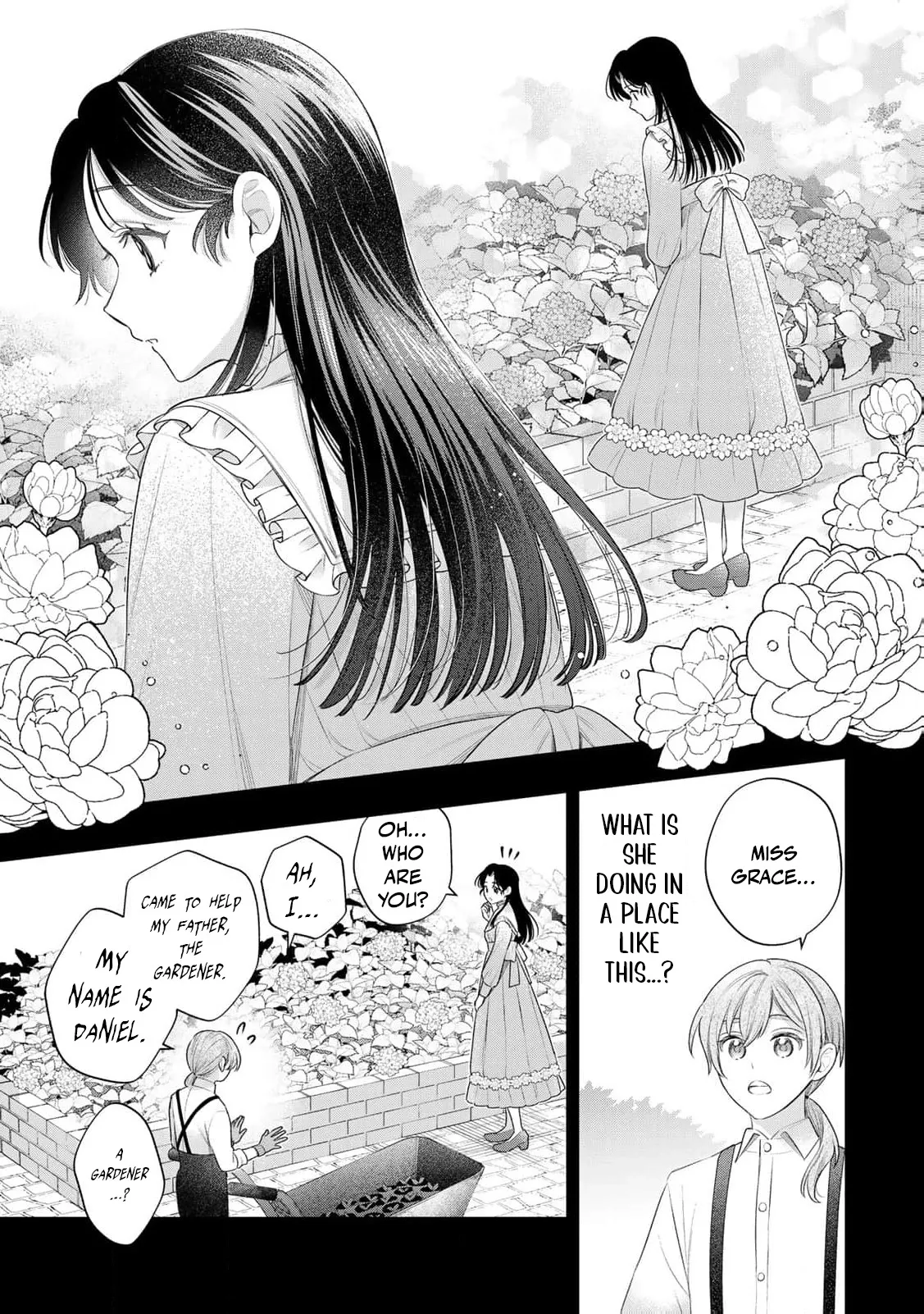 Engaged to a Dying Marquis in My Sister’s Place Chapter 19 page 6 - 