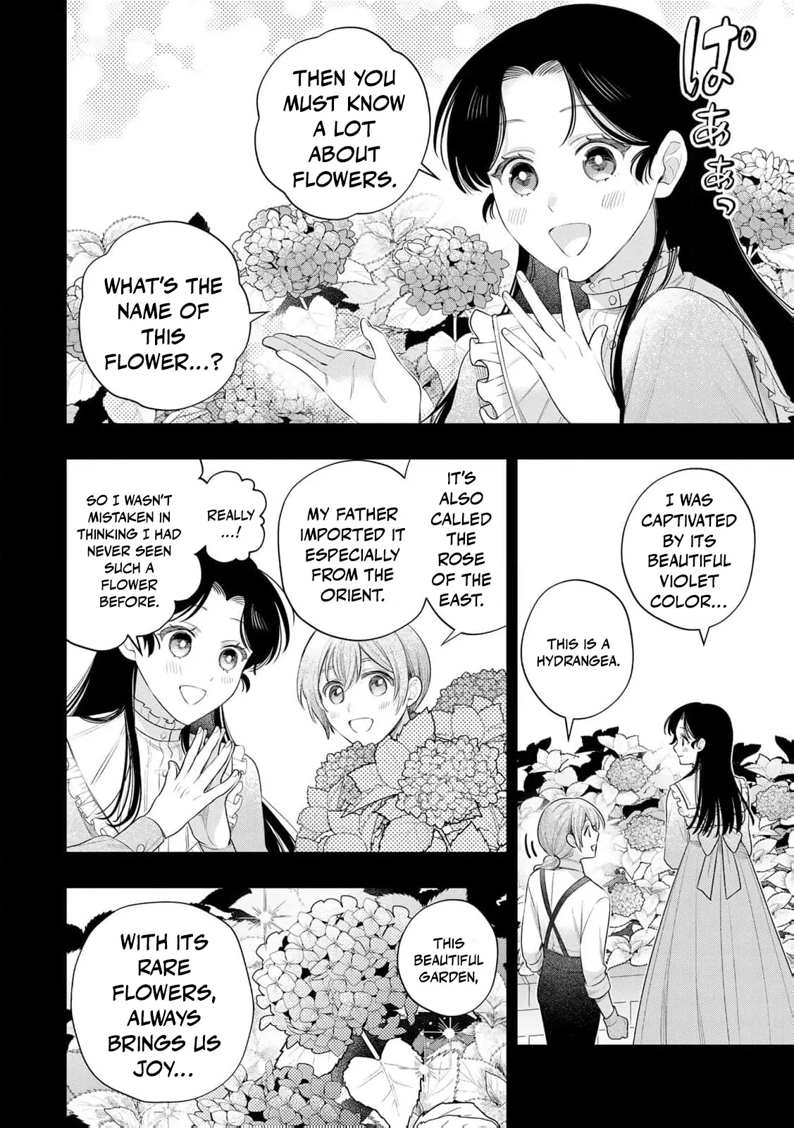 Engaged to a Dying Marquis in My Sister’s Place Chapter 19 page 7 - 