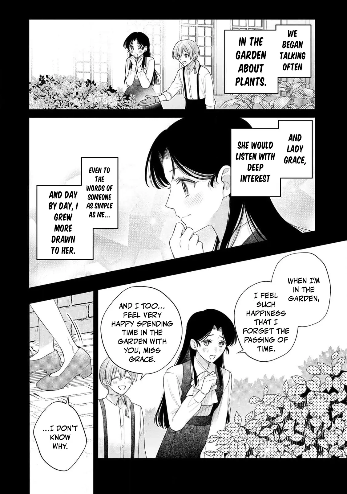 Engaged to a Dying Marquis in My Sister’s Place Chapter 19 page 9 - 