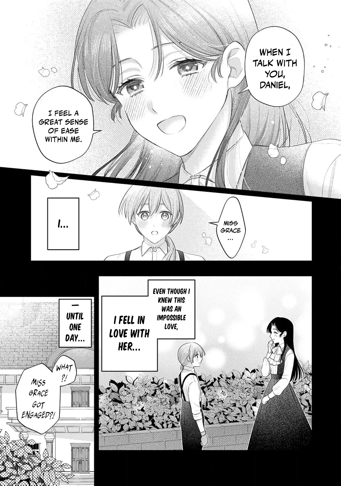Engaged to a Dying Marquis in My Sister’s Place Chapter 19 page 10 - 