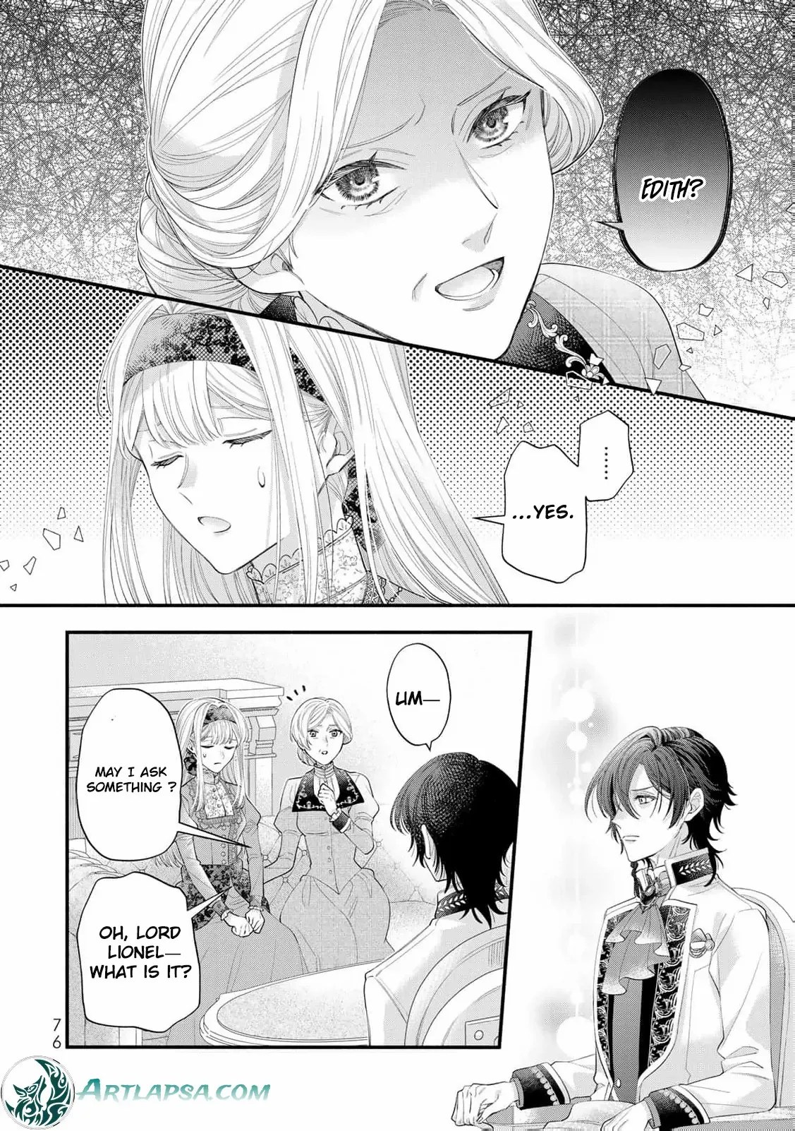 Engaged to a Dying Marquis in My Sister’s Place Chapter 2 page 22 - 