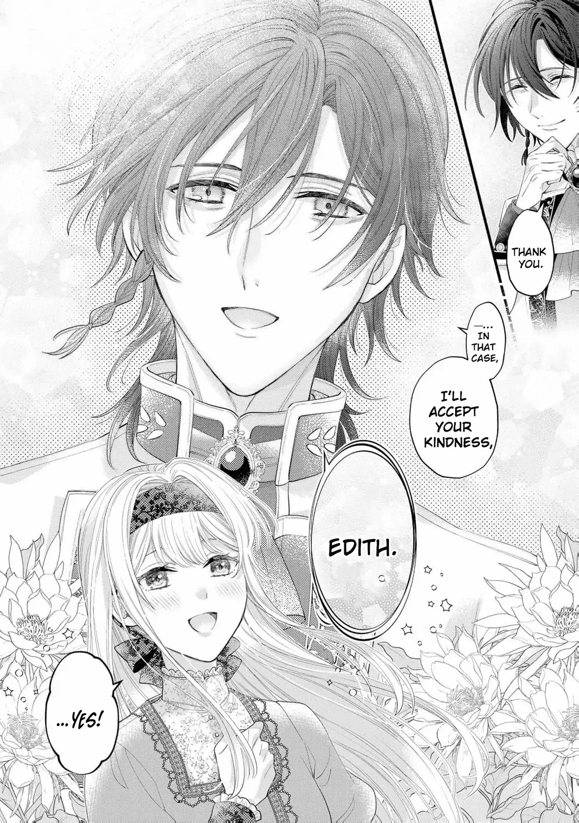 Engaged to a Dying Marquis in My Sister’s Place Chapter 2 page 31 - 