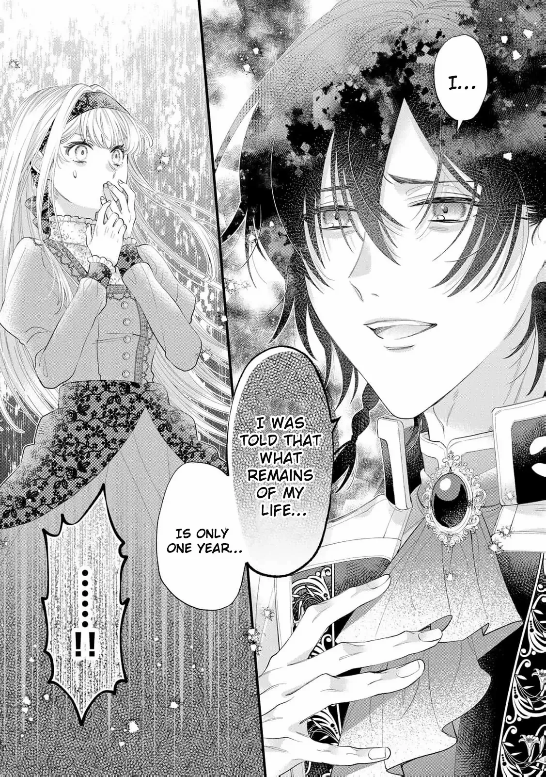 Engaged to a Dying Marquis in My Sister’s Place Chapter 2 page 40 - 