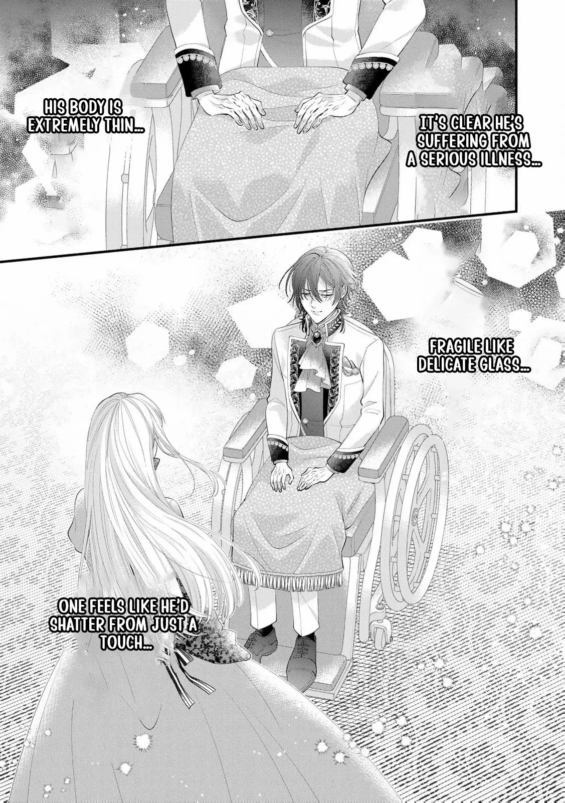 Engaged to a Dying Marquis in My Sister’s Place Chapter 2 page 5 - 