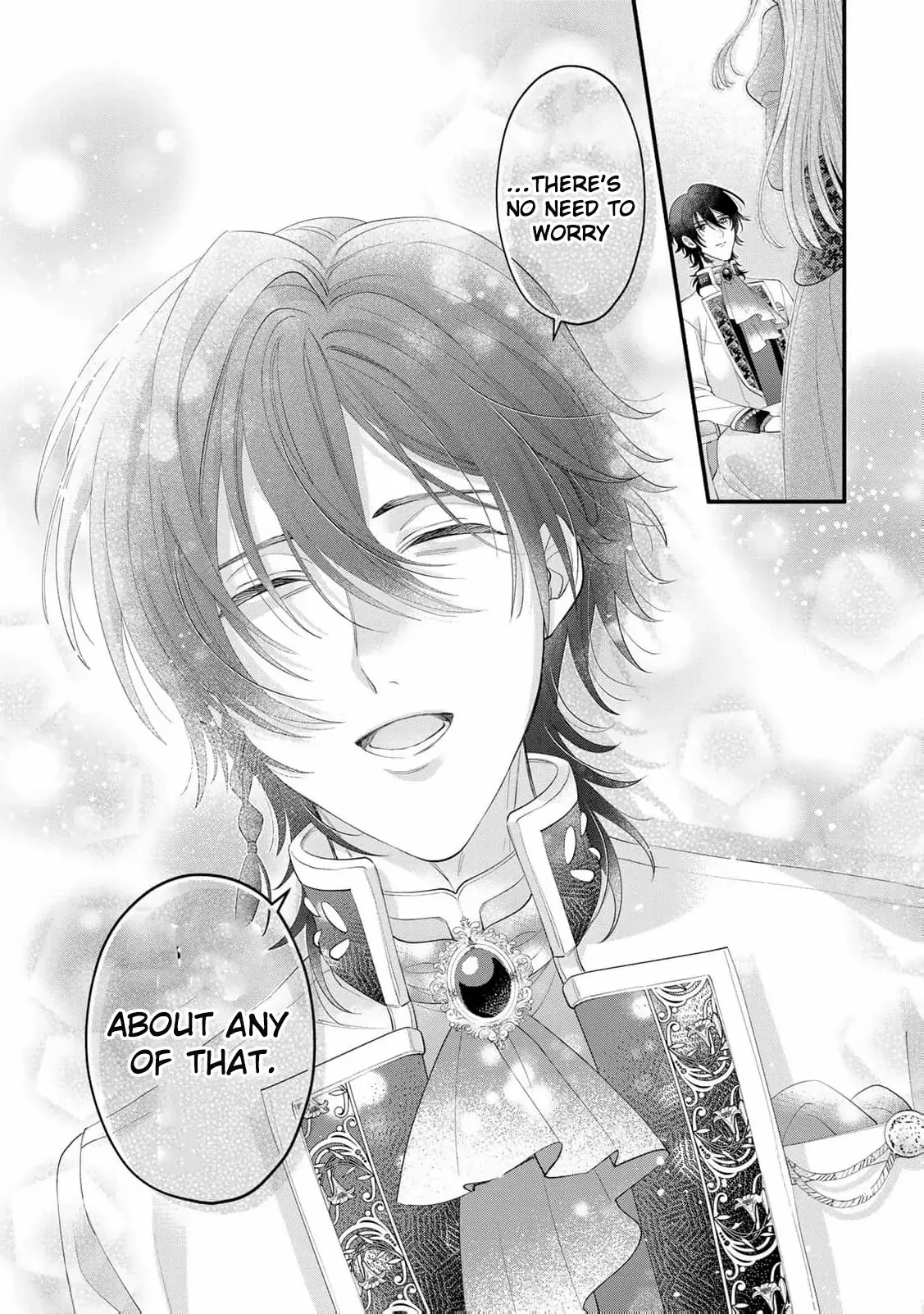 Engaged to a Dying Marquis in My Sister’s Place Chapter 2 page 47 - 
