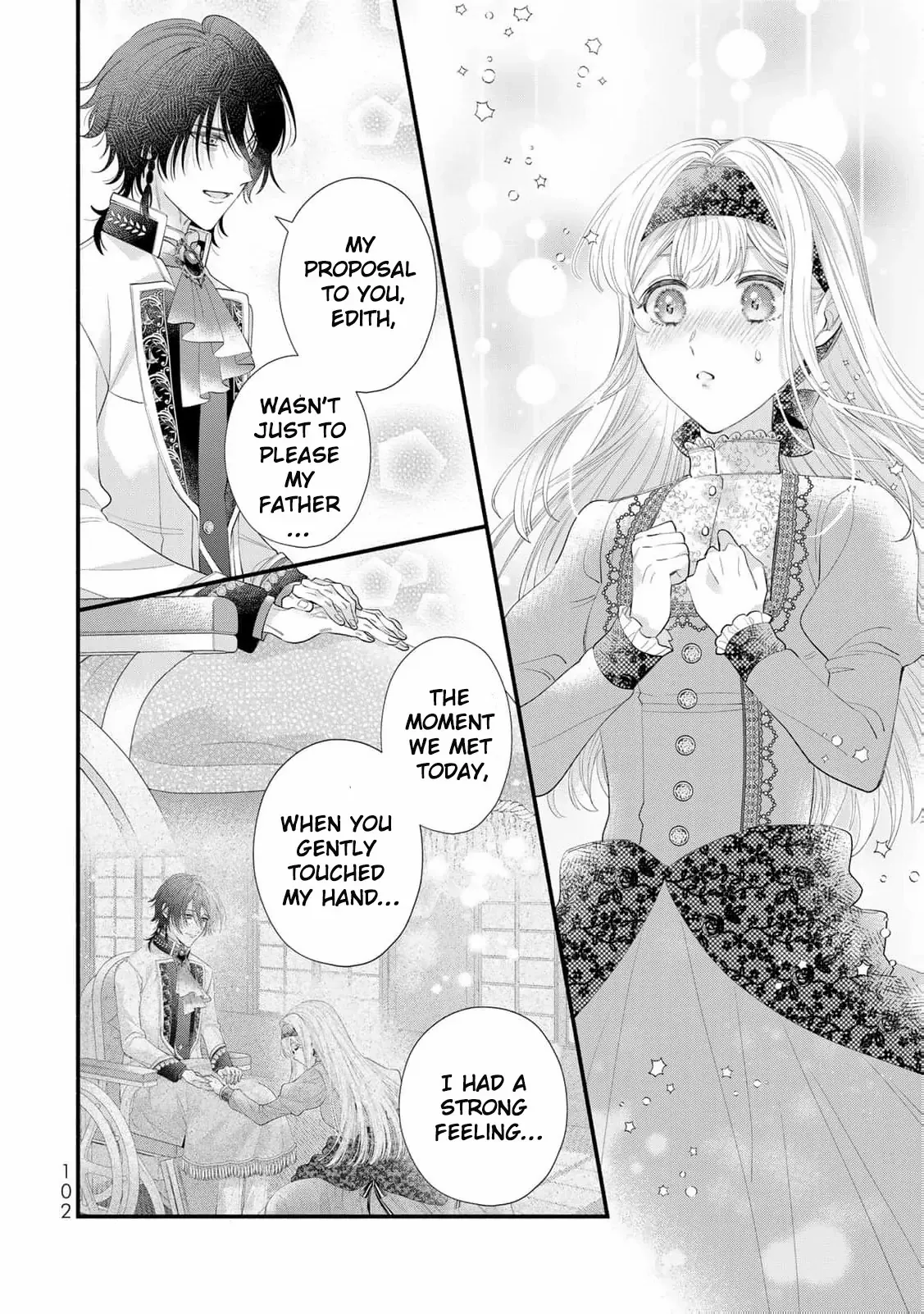 Engaged to a Dying Marquis in My Sister’s Place Chapter 2 page 48 - 