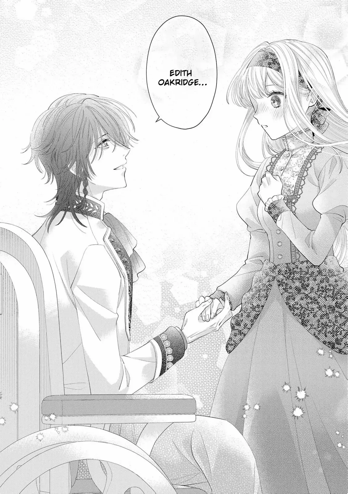 Engaged to a Dying Marquis in My Sister’s Place Chapter 2 page 50 - 